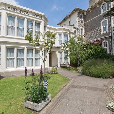 Lauriston Hotel Уэстон-сьюпер-Мэр Экстерьер фото