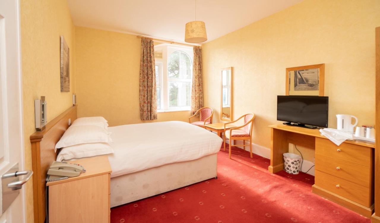 Lauriston Hotel Уэстон-сьюпер-Мэр Экстерьер фото