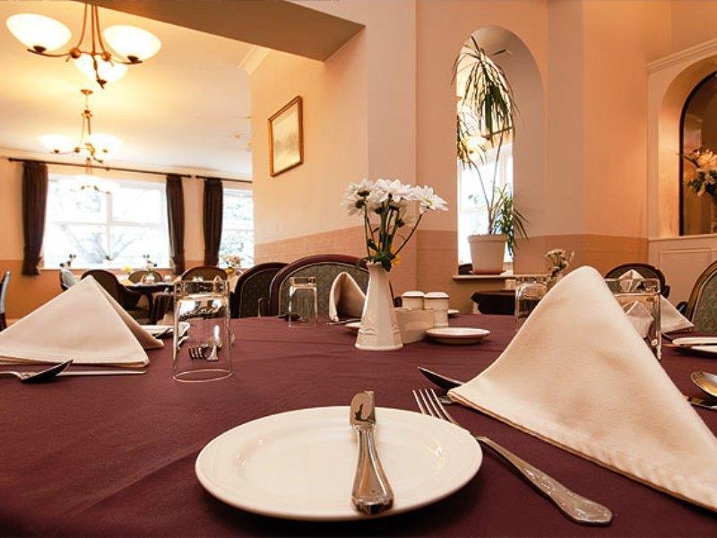 Lauriston Hotel Уэстон-сьюпер-Мэр Экстерьер фото