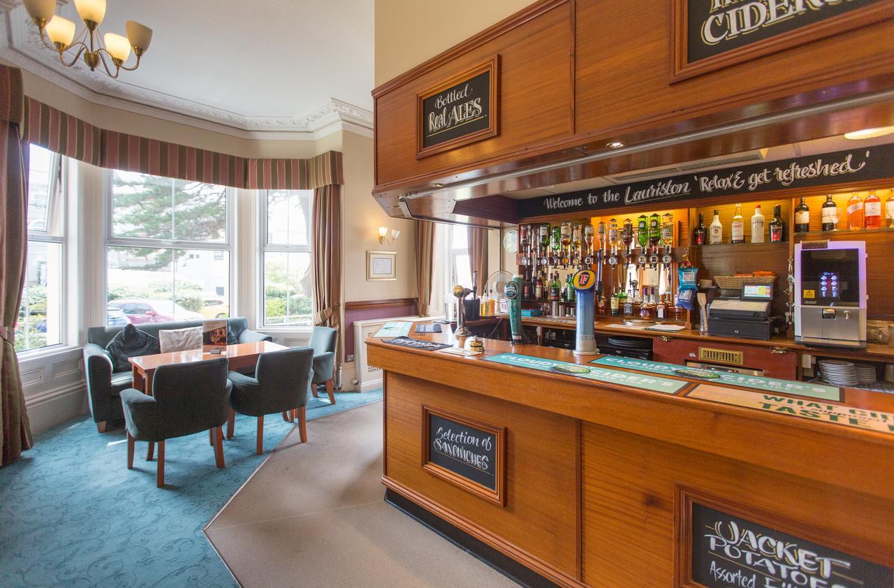 Lauriston Hotel Уэстон-сьюпер-Мэр Экстерьер фото